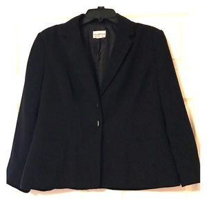 Liz Claiborne Black Blazer